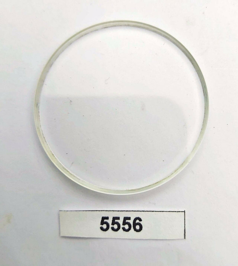 USED SEIKO MENS MINERAL CRYSTAL GLASS FOR 7S26 0020 SKX007 WATCH BVT05556