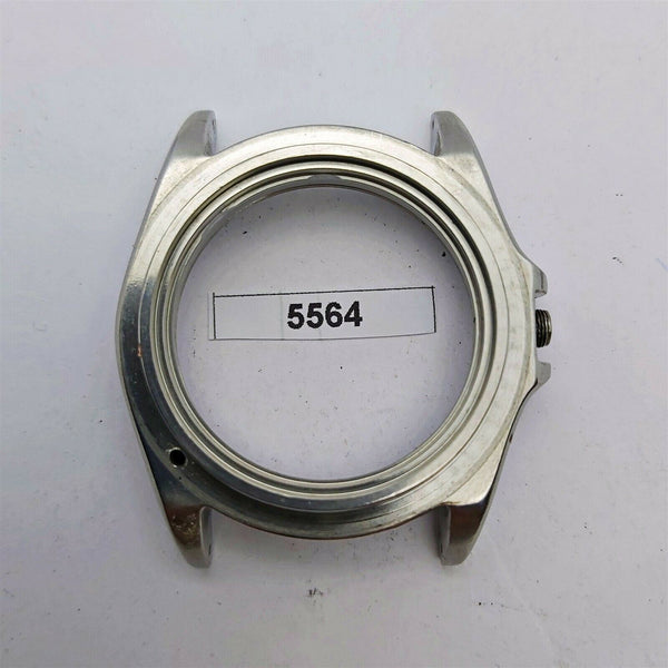 USED SEIKO 7s26 0040 POLISHED MIDCASE FOR SKX031 WATCH BVT05564