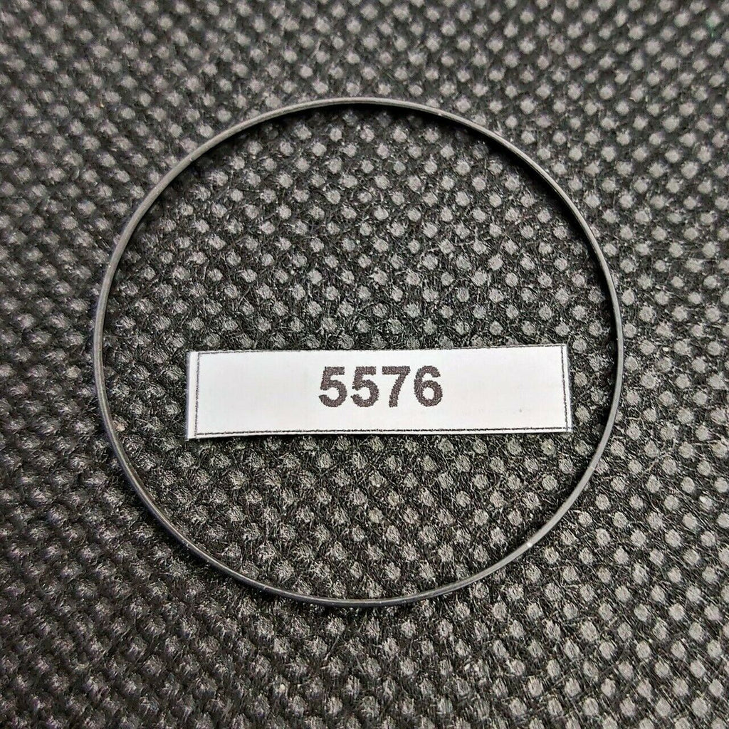 USED SEIKO CRYSTAL UNDERLAY GLASS GASKET 7S26 0020 SKX007 WATCH BVT05576