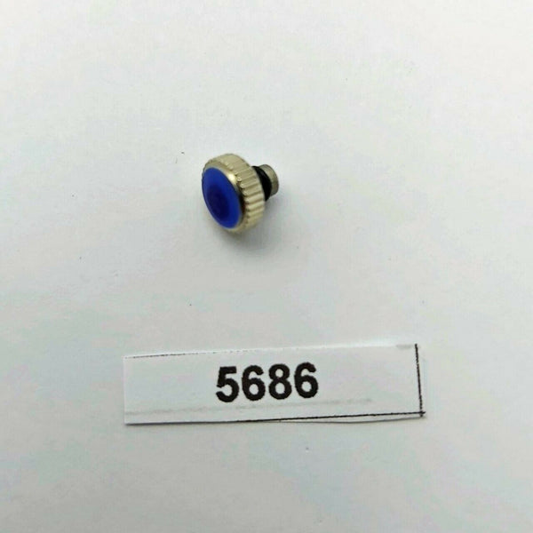 NEW CROWN FOR SEIKO UFO 6138 0010 0011 6138 0020 0030 3000 7000 8020 BVT05686
