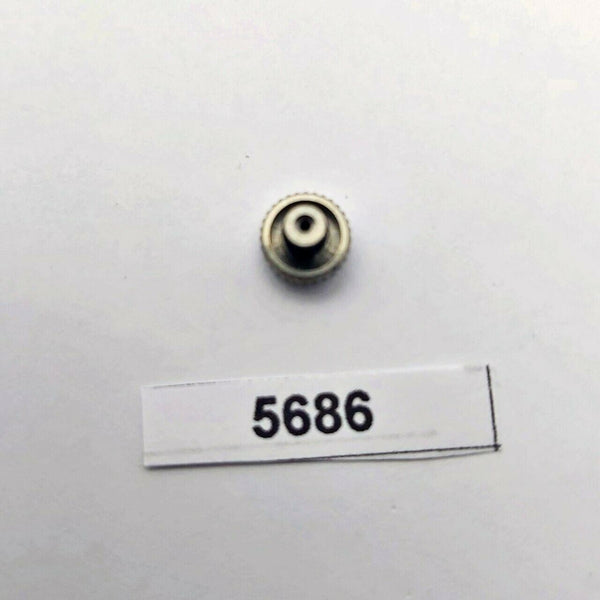 NEW CROWN FOR SEIKO UFO 6138 0010 0011 6138 0020 0030 3000 7000 8020 BVT05686