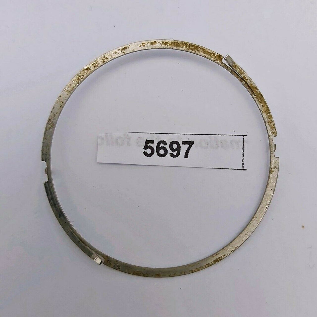 USED SEIKO BEZEL SS CLICK FOR 7S26 0030 0010 SKX013 MIDSIZE WATCH BVT05697