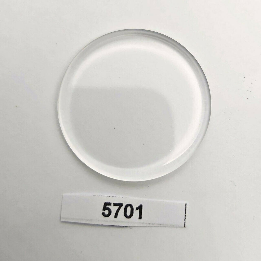 USED SEIKO MIDSIZE MINERAL CRYSTAL GLASS 7S26 0010 0030 SKX001 WATCH BVT05701