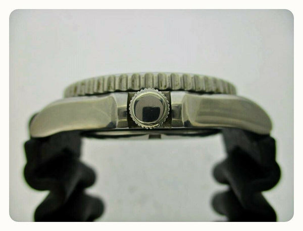 00 SEIKO 7S26 0040 10 BAR MENS AUTO PEPSI DAY DATE 0D6095 EU SHIP SERVICED WATCH