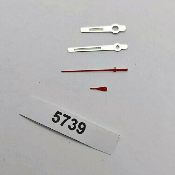 NEW SEIKO POGUE PEPSI WATCH HANDS 6139 6002 OTHER 6139 MODELS BVT05739