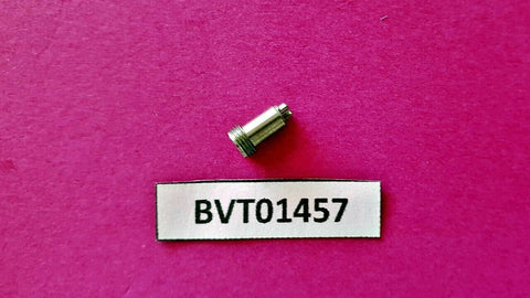 NEW SEIKO REPLACEMENT STAINLESS STEEL CROWN TUBE 7S26 0040 SKX031 BVT01457