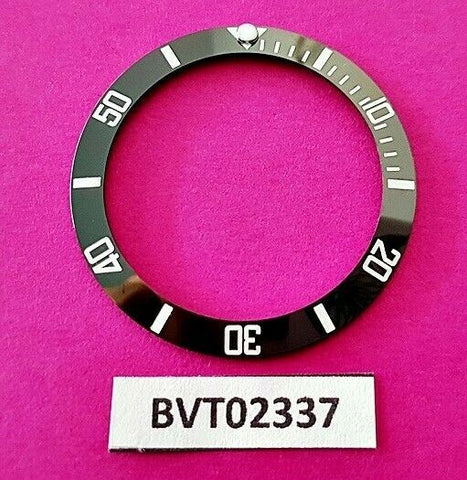 SEIKO BLACK SUBMARINE CERAMIC BEZEL SLANT INSERT 7S26 0030 SKX013 WATCH BVT2337