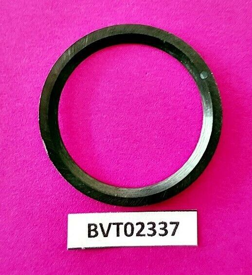SEIKO BLACK SUBMARINE CERAMIC BEZEL SLANT INSERT 7S26 0030 SKX013 WATCH BVT2337