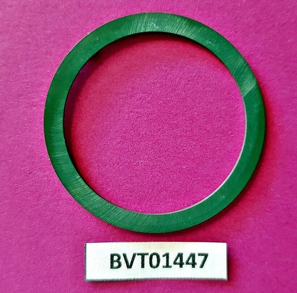 SEIKO GREEN CERAMIC SUBMARINER STYLE INSERT DIVER 7002 6309 SKX007 WATCH BVT1447
