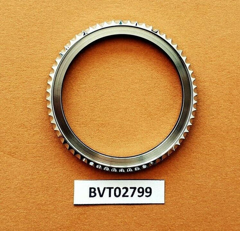 NEW SEIKO 7s26 0040 SKX031 WATCH SUBMARINE STYLE MOD SS BEZEL BVT02799