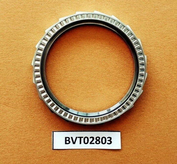 NEW SEIKO 7S26 0020 SKX007 SKX 009 SHARK TSUNAMI MODDED SS BEZEL WATCH BVT02803