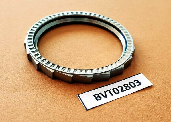 NEW SEIKO 7S26 0020 SKX007 SKX 009 SHARK TSUNAMI MODDED SS BEZEL WATCH BVT02803