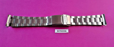 NEW AF SEIKO SOLID OYSTER BRACELET 6105 8000 8110 WATCH SOLID LINKS #BVT02596