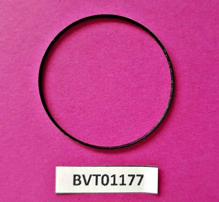 USED SEIKO CRYSTAL UNDERLAY GLASS GASKET 7002 7000 WATCH BVT01177