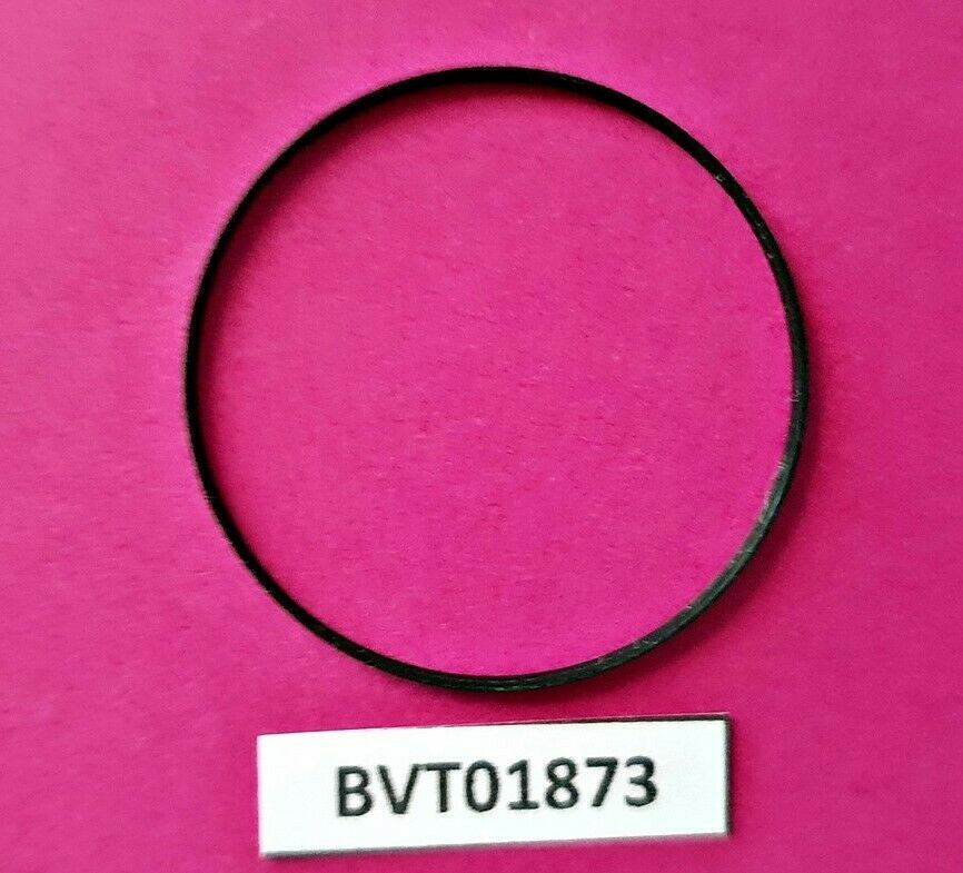 USED SEIKO CRYSTAL UNDERLAY GLASS GASKET 7002 7000 WATCH BVT01873