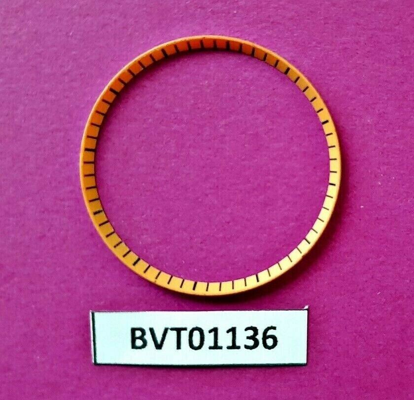 USED SEIKO MENS AFTERMARKET 6309 7290 COLORED MINUTE TRACK SEIKO WATCH BVT01136