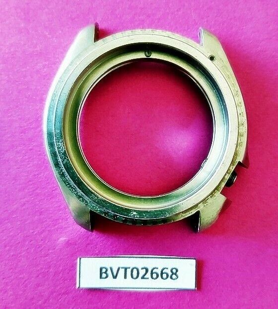 USED SEIKO 7002 7000 POLISHED MIDCASE FOR 7002 7000 MENS WATCH BVT02668