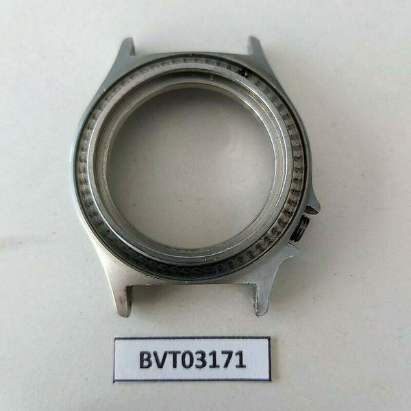 USED ORIENT 46943 STAINLESS STEEL MIDSIZED DIVER CASE WATCH BVT03172