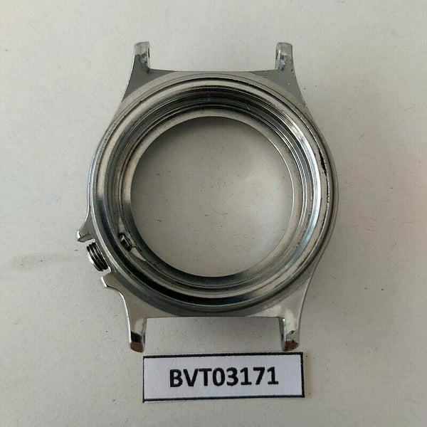 USED ORIENT 46943 STAINLESS STEEL MIDSIZED DIVER CASE WATCH BVT03172