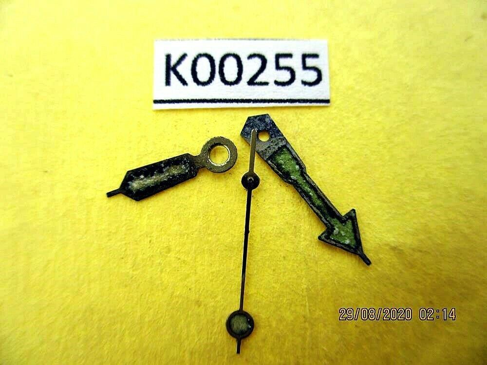 USED VINTAGE SEIKO HANDS FOR 6309 7040 7290 7002 7002 DIVE WATCHES K00255