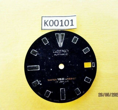 USED VINTAGE SEIKO DIAL FOR 7002 7000 DIVE WATCH K00101