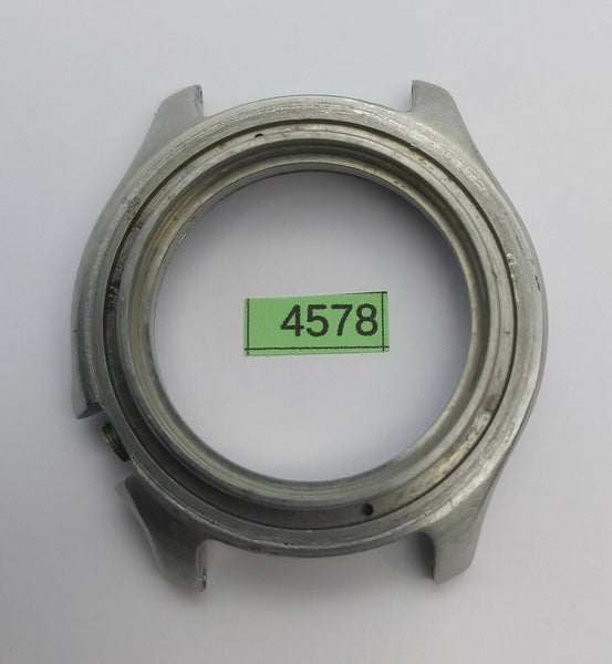 USED CITIZEN PROMASTER LEFTY POLISHED MIDCASE MENS WATCH BVT04578