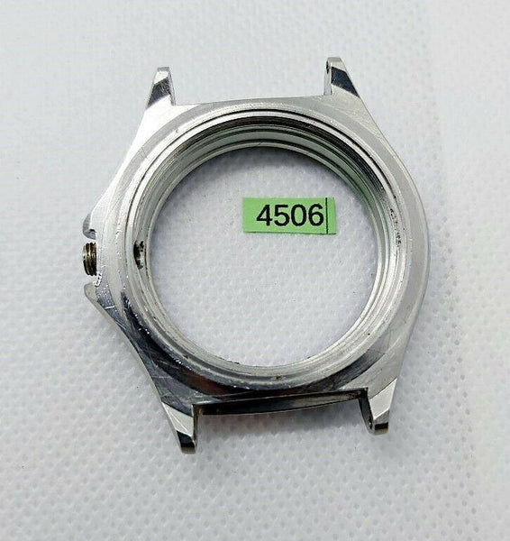 USED HARD TO FIND CITIZEN 51-2273 POLISHED MIDCASE MENS WATCH BVT04506