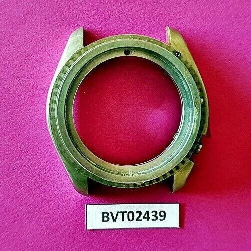 USED SEIKO 7002 7000 POLISHED MIDCASE FOR 7002 7000 MENS WATCH BVT02439