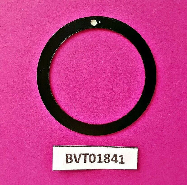 NEW SEIKO BLACK RED COKE INSERT DIVER'S MIDSIZE 4205 015B 7S26 0030 BVT01841