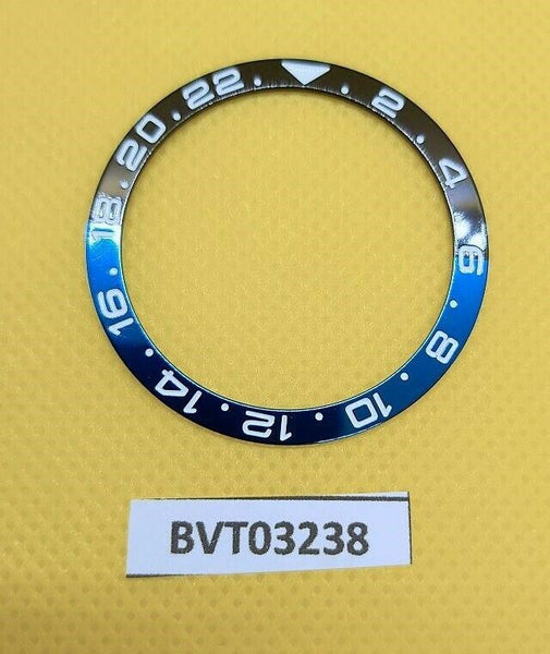 SEIKO BLUE BLACK INSERT BATMAN ENGRAVED GMT 7S26 0020 SKX007 7290 7040 BVT03238