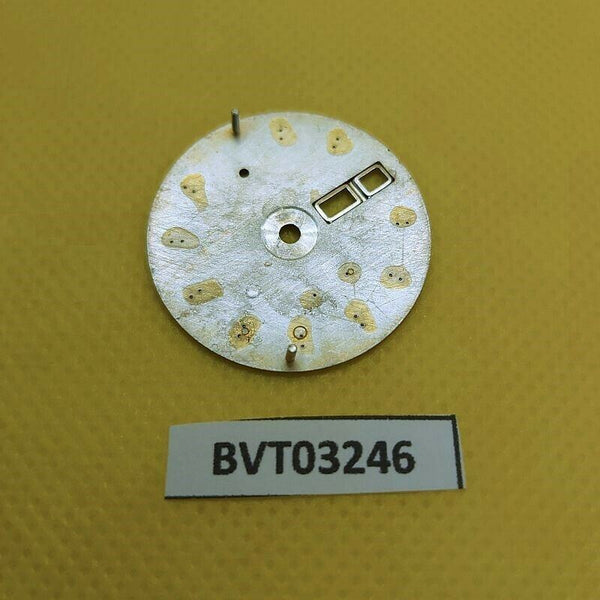 NEW SEIKO GOLD DIAL FOR SEIKO 6139 POGUE SERIES CHRONOGRAPH MENS WATCH BVT03246