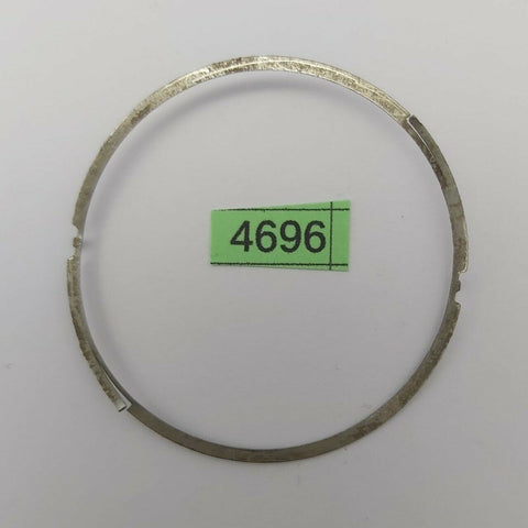 HARD TO FIND USED SEIKO BEZEL SS CLICK FOR 7002 7020 MENS WATCH BVT04696