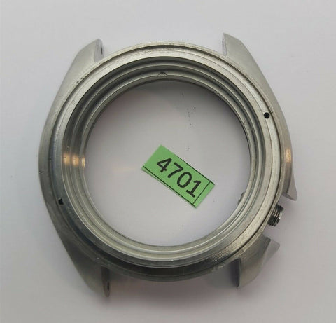 HARD TO FIND SEIKO POLISHED MIDCASE FOR 7002 7020 MENS WATCH BVT04701