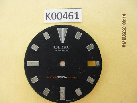 USED VINTAGE SEIKO DIAL FOR 7002 7000 DIVE WATCH K00461