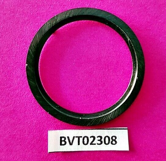 SEIKO SUBMARINE RED 12 MARK CERAMIC BEZEL SLANT INSERT 7S26 0050 SKX023 BVT2308