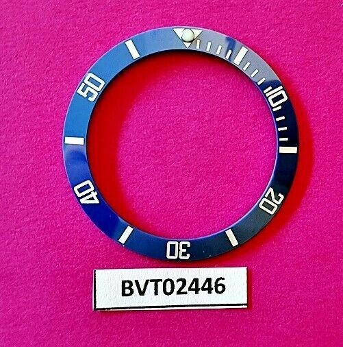 SEIKO BLUE SUBMARINE CERAMIC BEZEL SLANT INSERT SEA URCHIN SNZF17 WATCH BVT2446