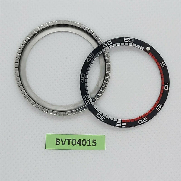NEW AF SEIKO MENS BEZEL RALLYE INSERT 7002 7000 6309 7290 WATCHES BVT04015