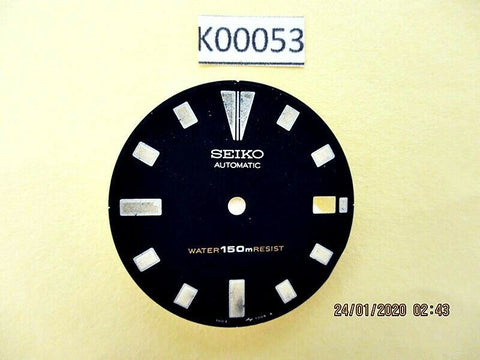 USED VINTAGE SEIKO DIAL FOR 7002 7000 DIVE WATCH K00053