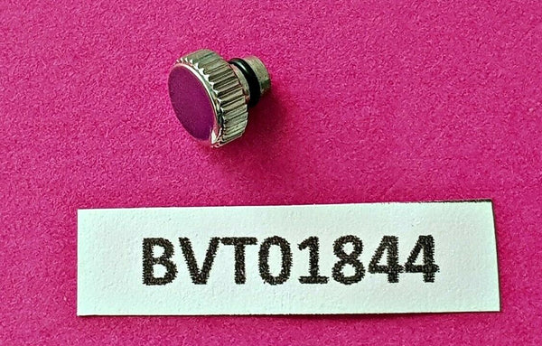 NEW SEIKO STEEL CROWN FOR BELLMATIC CAL 4006 WATCHES BVT01844