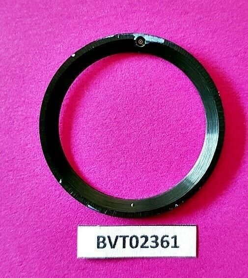 SEIKO BLACK SUBMARINE CERAMIC BEZEL SLANT INSERT 7S26 0020 SKX007 WATCH BVT2361