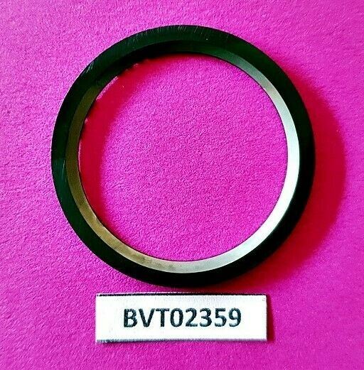 SEIKO BLACK YACHTMASTER CERAMIC BEZEL SLANT INSERT 7S26 0020 SKX007 WATCH BT2359