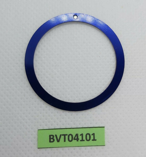 SEIKO PEPSI RED BLUE RAISED PIP INSERT GMT 7S26 0020 SKX007 6309 7040 BVT04101