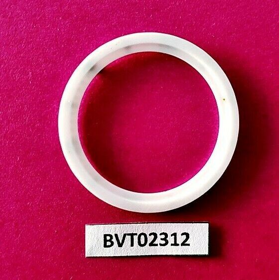 SEIKO WHITE SUBMARINE CERAMIC BEZEL SLANT INSERT 7S26 0050 SKX023 WATCH BVT2312