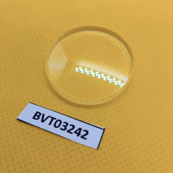NEW AF FOR SEIKO 7s26 0040 SKX031 DIVE WATCH SAPPHIRE CRYSTAL GLASS BVT03242