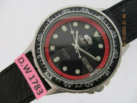 PROJECT FIX ORIENT AUTOMATIC 469DB2-70 CA 1783 MIDSIZE EU SHIP WATCH