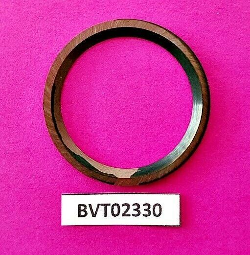 SEIKO ROOTBEER GMT CERAMIC BEZEL SLANT INSERT 7S26 0030 SKX013 WATCH BVT02330