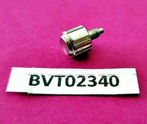 NEW CITIZEN MENS REPLACEMENT STEEL CROWN FOR PROMASTER LEFTY WATCH BVT02340