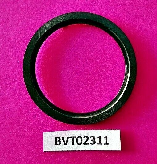 SEIKO BLACK SUBMARINE CERAMIC BEZEL SLANT INSERT 7S26 0050 SKX023 WATCH BVT2311