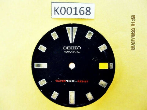 USED VINTAGE SEIKO DIAL FOR 7002 7000 DIVE WATCH K00168