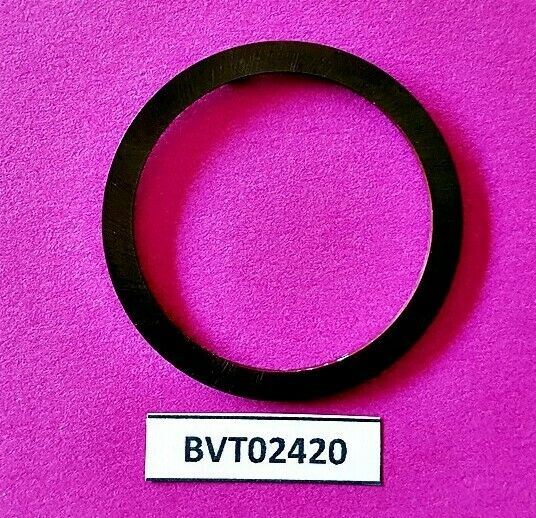 NEW SEIKO BROWN BEZEL CERAMIC INSERT DIVERS 7002 6309 7040 SKX007 WATCH BVT02420